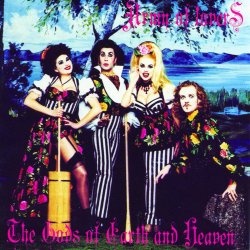 Cover Army Of Lovers - I Am