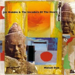 Cover Jah Wobble And The Invaders Of The Heart - Saravane