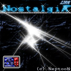 Cover 8-BiT - Nostalgia