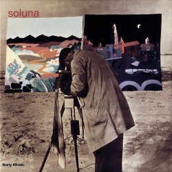 Cover Soluna - Detras de la valla
