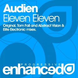 Cover Audien - Eleven eleven (original mix)