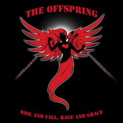 Cover The Offspring - Half-Truism