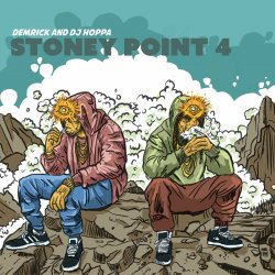 Cover Demrick & DJ Hoppa - Keep Burning