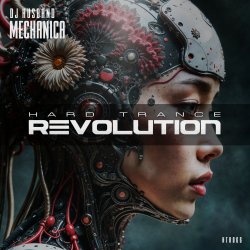 Cover DJ Husband - Mechanica (Original Mix)