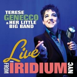 Cover 06. Terese Genecco & Her Little Big Band - It Had Better Be Tonight