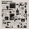 Cover Krakota Feat. London Elektricity - Powder Coated Krakota Feat. London Elektricity - Powder Coated
