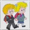 Маша Батура - Песня первоклашки
