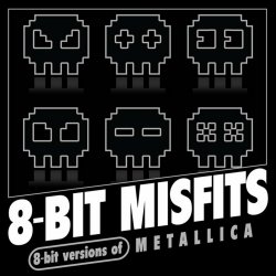 Cover 8-Bit Misfits - Master of Puppets (Metallica remix)