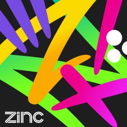 Cover DJ Zinc, M.A.R.Y - Amplify Your Trust