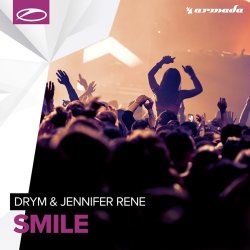 Cover DRYM & Jennifer Rene - Smile