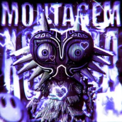 Cover MXZI & Dj Samir & DJ Javi26 - MONTAGEM XONADA (Speed up)