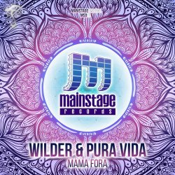 Cover Pura Vida & Wilder - Mama Fora