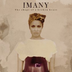 Cover Imany - The Good The Bad & The Crazy