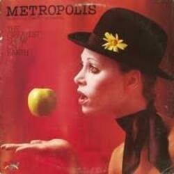 Cover Metropolis - New York Is My Kind Of Town