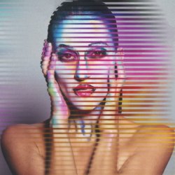 Cover Dragonette - Hysteria