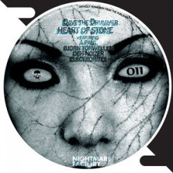 Cover Dave The Drummer - Hydrogen