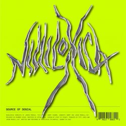 Cover Nihiloxica - Baganga (Mixed)