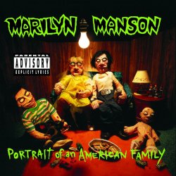 Cover Marilyn Manson - Lunchbox