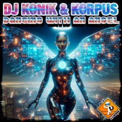 Cover DJ Konik & Korpus - Dancing with an Angel (Extended Mix)