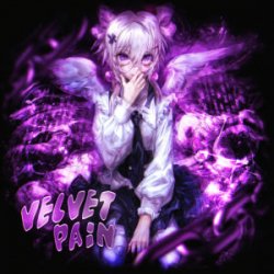 Cover Isolate.exe & 9STAR & Sayfalse - Velvet Pain