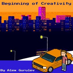 Cover Alex Gurulev - World in Dark