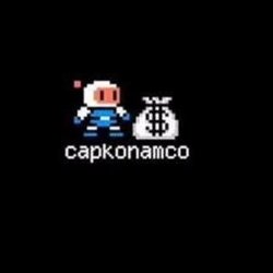 Cover Capkonamco - 8bit love