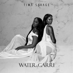 Cover Tiwa Savage; Nas; Rich King - Work Fada