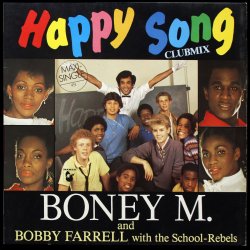 Cover Boney M - Mary's Boy Child  Oh My Lord