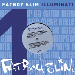 Cover Fatboy Slim - The pimp