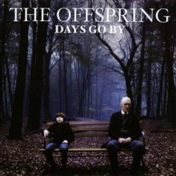 Cover The Offspring - The Future Is Now