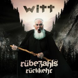 Cover Joachim Witt - Schmerzende Welt