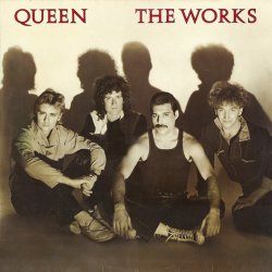Cover Queen - Tear It Up