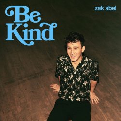 Cover Zak Abel - Be Kind