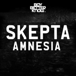 Cover Skepta - Amnesia (Radio Edit)