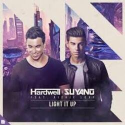 Cover Hardwell, Suyano, Richie Loop - Light It Up