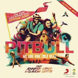 Cover Pitbull feat. Jennifer Lopez & Claudia Leitte - We Are One (Ole Ola)