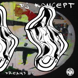 Cover DJ Koncept - Heaven