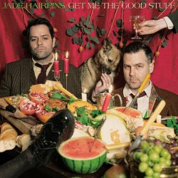 Cover Jade Hairpins - Our House That Doesn't Change