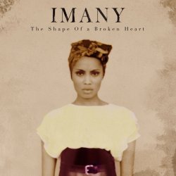 Cover Imany - You Will Never Know