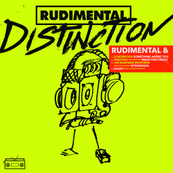 Cover Rudimental & Elderbrook - Something About You