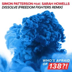 Cover Simon Patterson feat. Sarah Howells - Dissolve