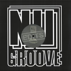 Cover Bas Noir - My Love Is Magic