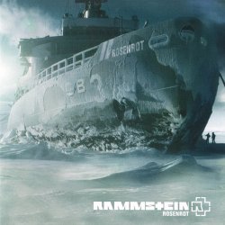 Cover Rammstein - Rosenrot