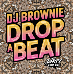 Cover DJ Brownie - Let The Beat Drop