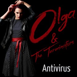 Cover Olga & The Terminators - Антивирус