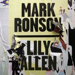 Cover Mark Ronson - Oh My God ft. Lily Allen (Chris Lake Remix)