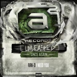 Cover Ran-D - I Need You (Original Mix)