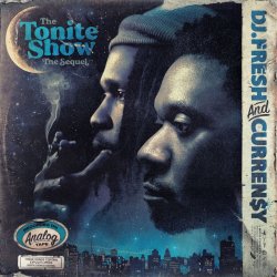 Cover Curren$y & DJ.Fresh feat. Larry June - Next One
