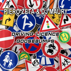 Cover Piero Zeta & DJ Maury - Goosebumps (Original Mix)