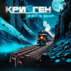Cover Криоген - Helios
